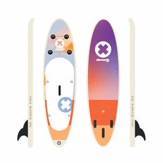 Elements Gear Paddleboard JAVA 106 WOMEN oranžová