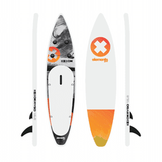 Elements Gear Paddleboard RYSO 12.6 GREY šedá