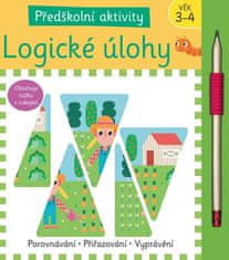 Elizabeth Golding: Předškolní aktivity Logické úlohy