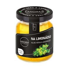 MADAMI Aloe Vera & Angrešt 60 g: ovoce na limonádu