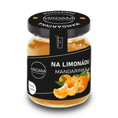 Mandarinka 60 g: ovoce na limonádu