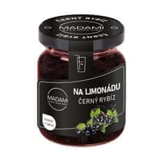 MADAMI Černý rybíz 60 g: ovoce na limonádu