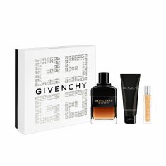 Givenchy Gentleman Réserve Privée - EDP 100 ml + sprchový gel 75 ml + EDP 12,5 ml