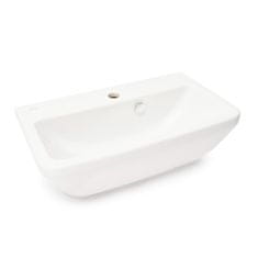 Vitra Integra comp umyvadlo hranaté 60x36 cm 7088-003-0001 - Vitra