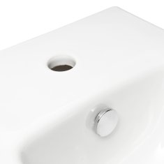 Vitra Integra závěsný bidet (přívod vody uvni) 7042-003-0288 - Vitra