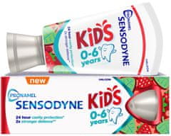 Sensodyne Kids zubní pasta pro děti 0-6 let 50ml