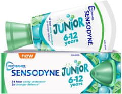 Sensodyne Junior zubní pasta pro děti 6-12 let 50ml