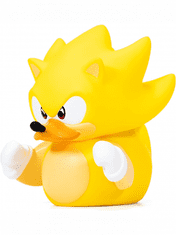 Kachnička Sonic the Hedgehog - Super Sonic (TUBBZ Sonic the Hedgehog 5)