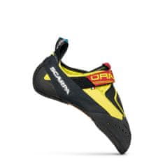 Scarpa Lezečky Scarpa Drago yellow|39 EU