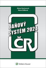 Alena Vančurová: Daňový systém ČR 2024