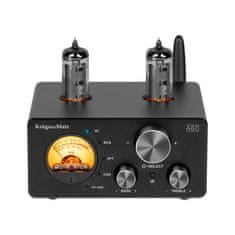 Krüger&Matz Stereo lampový zesilovač Kruger&Matz model A60