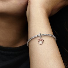 Pandora Půvabný bicolor přívěsek pro maminku Minnie Disney 782615C01