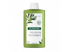 Klorane Šampon s BIO olivovníkem pro zralé vlasy (Shampoo with Organic Olive) (Objem 400 ml)