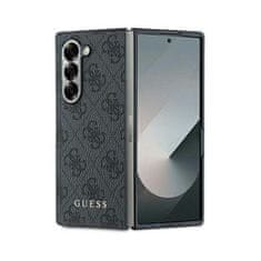 Guess Originální kryt GUESS 4G GUHCZFD6GF4GGR pro Samsung Galaxy Z Fold 6 , barva černá