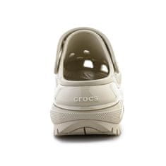 Crocs Dřeváky béžové 41 EU Mega Crush Clog