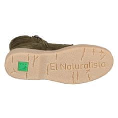 El Naturalista Boty zelené 37 EU Arpea Forest Forest Silk