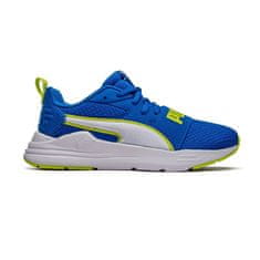 Puma Boty běžecké modré 39 EU Wired Run Pure