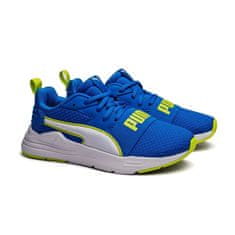 Puma Boty běžecké modré 39 EU Wired Run Pure