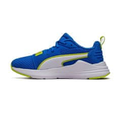 Puma Boty běžecké modré 39 EU Wired Run Pure