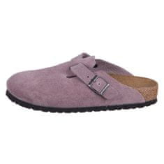 Birkenstock Pantofle růžové 42 EU Boston Faded