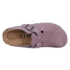 Birkenstock Pantofle růžové 42 EU Boston Faded