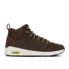 K-SWISS Boty hnědé 45 EU Vista Trainer Mid