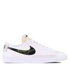 Nike Boty bílé 42.5 EU Blazer Low Retro Basketball