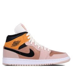 Nike Boty růžové 42.5 EU Air Jordan 1 Retro Mid