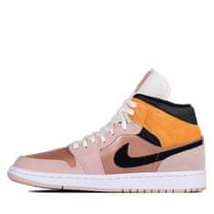 Nike Boty růžové 42.5 EU Air Jordan 1 Retro Mid