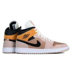 Nike Boty růžové 42.5 EU Air Jordan 1 Retro Mid