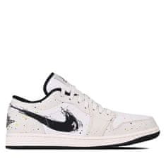 Nike Boty bílé 47 EU Air Jordan 1 Retro Low