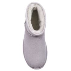 Ugg Australia Botičky šedé 39 EU Classic Mini Ii Pale Smoke