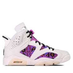 Nike Boty bílé 44.5 EU Air Jordan 6 Retro