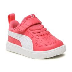 Puma Boty růžové 24 EU Rickie Ac + Inf