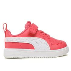 Puma Boty růžové 24 EU Rickie Ac + Inf