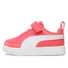 Puma Boty růžové 24 EU Rickie Ac + Inf