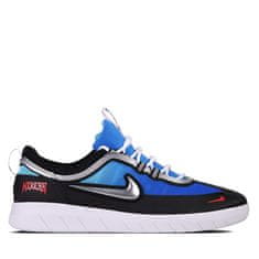 Nike Boty tmavomodré 42 EU Sb Nyjah Free 2 Premium Samborghini