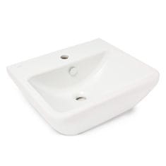 Vitra Integra umyvadlo hranaté 50x43cm 7048-003-0001 - Vitra