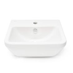 Vitra Integra umyvadlo hranaté 50x43cm 7048-003-0001 - Vitra