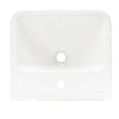 Vitra Integra umyvadlo hranaté 50x43cm 7048-003-0001 - Vitra