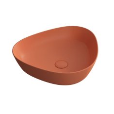 Vitra PLURAL um. mísa 47 cm, Matt Terra Rossa 7812B477-0016 - Vitra