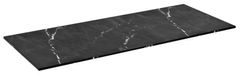 SAPHO SKARA deska Rockstone 101,2x12x46cm, black attica CG029-0598 - Sapho