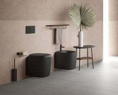 Vitra Plural WC sedátko měď panty Black 126-083-029 - Vitra