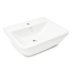 Vitra Integra umyvadlo hranaté 55x45 cm 7049-003-0001 - Vitra