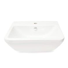 Vitra Integra umyvadlo hranaté 55x45 cm 7049-003-0001 - Vitra