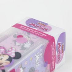 Cerda Kreativní set Minnie Mouse (omalovánky, pastelky, samolepky, blok), 2700000838