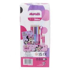 Cerda Kreativní set Minnie Mouse (omalovánky, pastelky, samolepky, blok), 2700000838