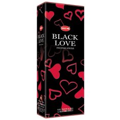 HEM vonné tyčinky Black love