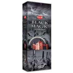 HEM vonné tyčinky Black magic