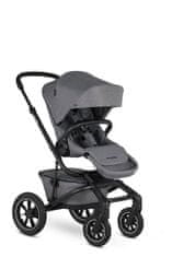 EASYWALKER Kočárek kombinovaný Jimmey Iris Grey XXL AIR + RWS